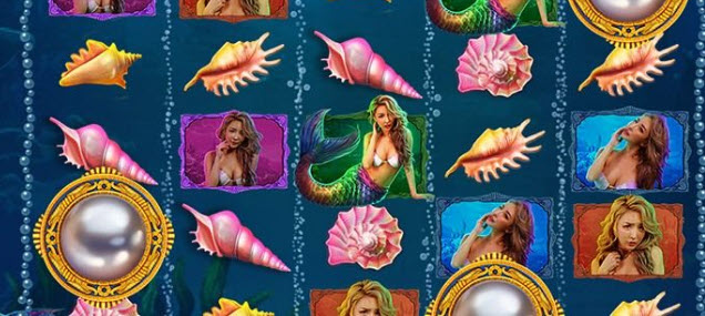 Mermaids Pearls Slot