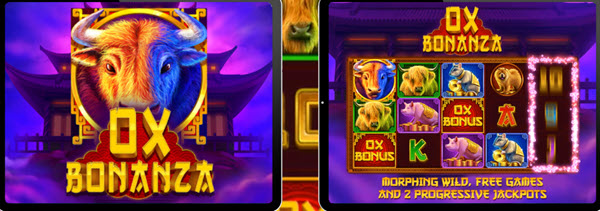 OX Bonanza Slot