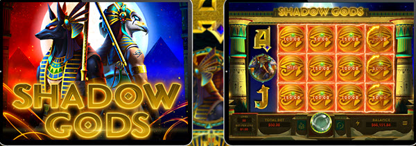 Shadow Gods Slot