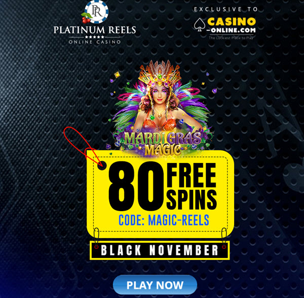 Black friday Casino