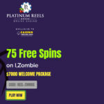 platinum reels halloween