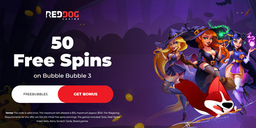 reddog casino