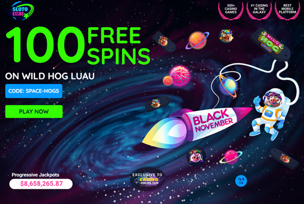 Sloto Stars Casino