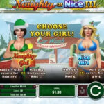 Naughty or Nice 3 Slot