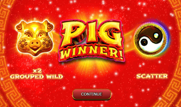 Pig Winner Slot Review. Onlie Slots RTG Real Money