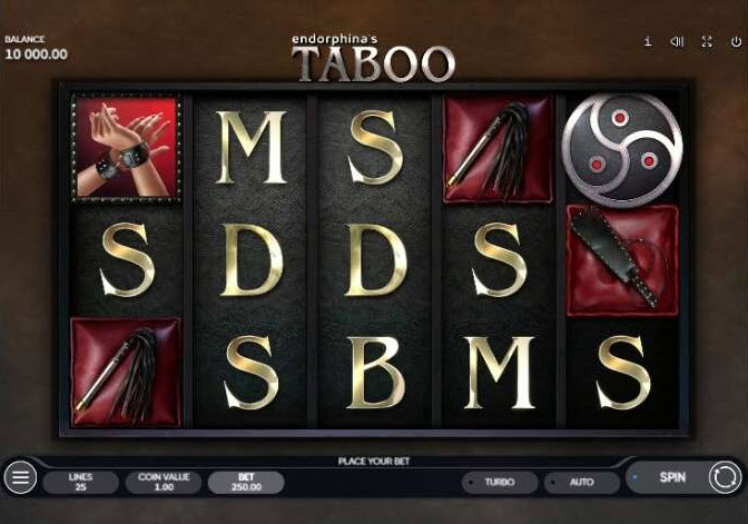 Taboo Slot