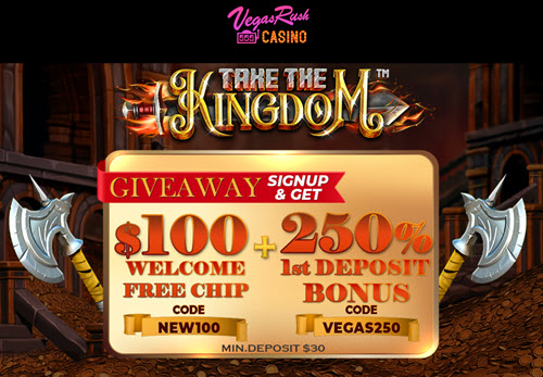 Vegas Rush Casino