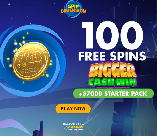 Spin Dimension Casino