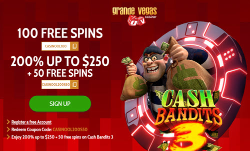 Grande Vegas Casino