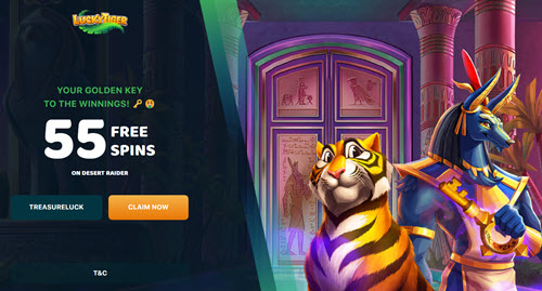 Lucky Tiger Casino