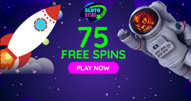 slotostars no deposit bonus