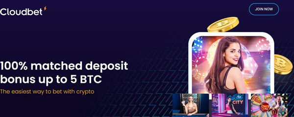 Cloudbet Casino