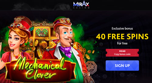 Mirax Casino