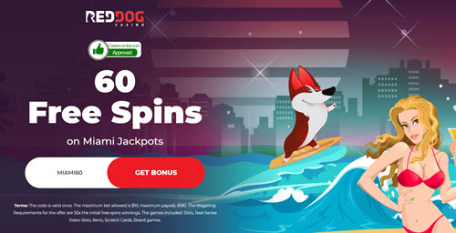 red dog casino