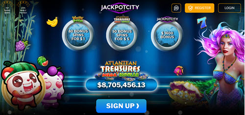 Jackpot City Casino