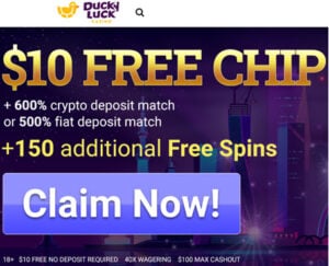 trueluck casino bonus