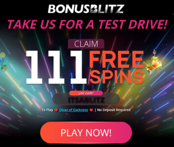 Bonus Blitz Casino No Deposit Bonus 111 Free Spins Bonus Blitz Casino No Deposit Bonus 111 Free Spins